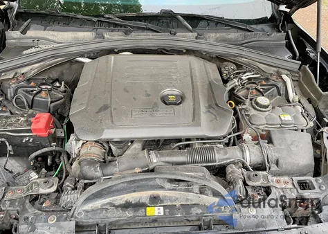 2017 Jaguar F-Pace Pre z USA, uszkodzony, nr VIN SADCJ2BN9HA096252